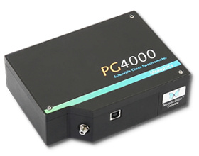PG4000高分辨光纤光谱仪图片