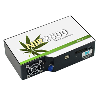 NIR2500近红外光纤光谱仪图片