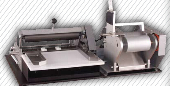 National Moulder 压片成型机，面团压片成型组合机，实验室面团压片成型组合机 Moulder 成型机图片