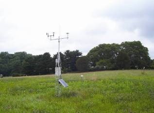 AG1000农田草地小气候站图片