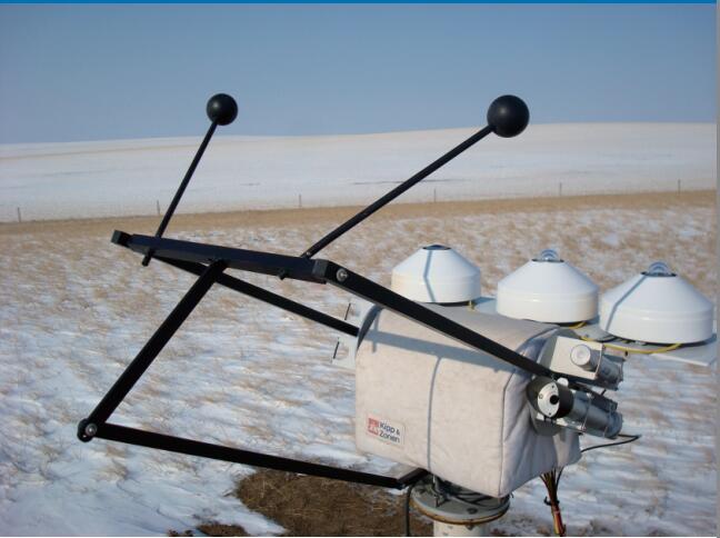 BSRN3000型太阳辐射观测站图片