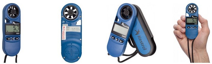 Kestrel 1000风速气象仪(NK1000)图片
