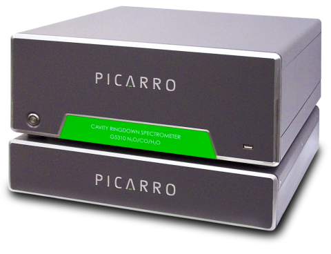 picarro G5310 气体浓度分析仪图片
