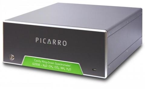 picarro G2508 气体浓度分析仪图片