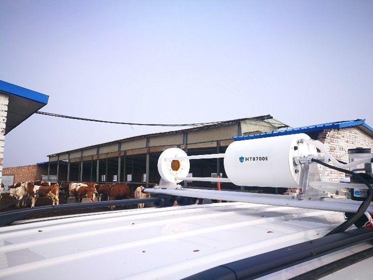 HT8700E开放式NH3分析仪图片