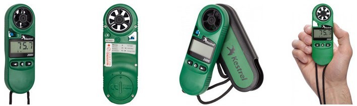 Kestrel 2000风速气象仪(NK2000)图片
