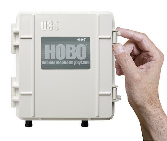 Onset HOBO U30自动气象站图片