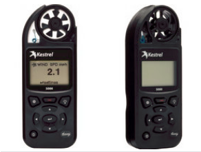 Kestrel 5000手持气象站/风速仪(NK5000)图片