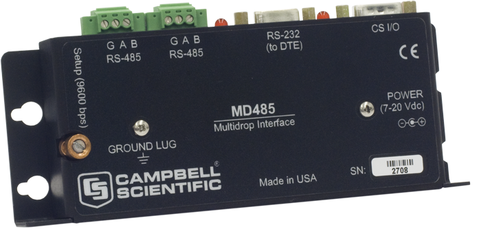 CSI MD485多路模块图片