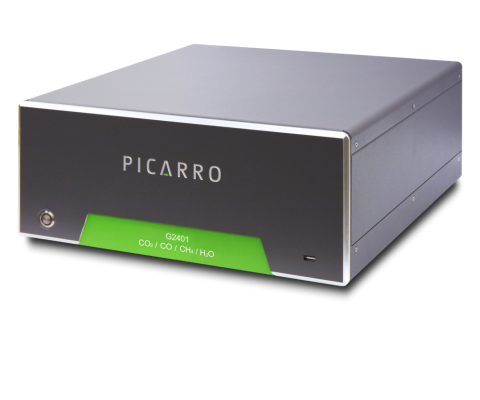 picarro G2401 高精度气体浓度分析仪图片