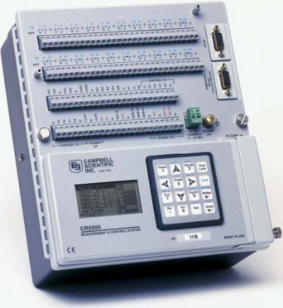 Campbell CR5000数据采集器图片