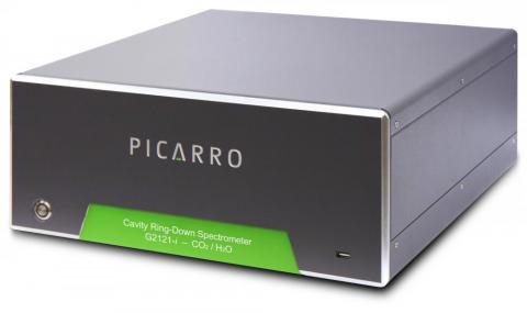 picarro G2121-i同位素与气体浓度分析仪图片
