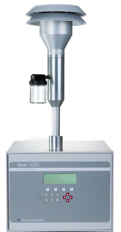 BAM-1020 PM10/PM2.5分析仪图片