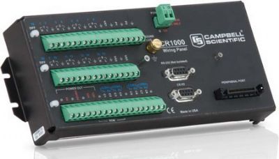 Campbell CR1000数据采集器图片