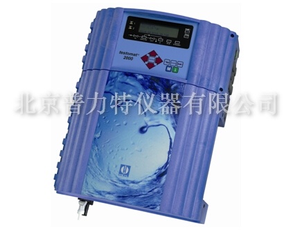 Testomat2000 水质硬度在线分析仪图片