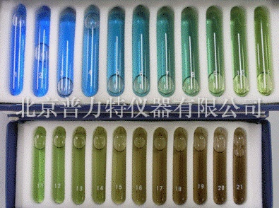 水色计图片