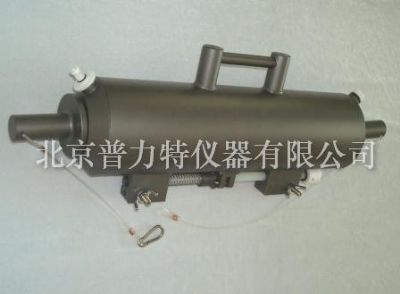卡盖式采水器图片