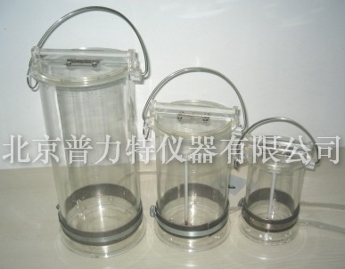 有机玻璃采水器图片