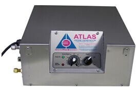 Atlas80型臭氧发生器图片