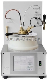930AUT型全自动闭口杯法闪点测定仪图片