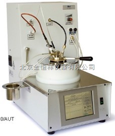820AUT型阿贝尔闭口杯法闪点测定仪图片