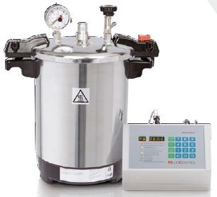 奥地利Multicontrol12L/18L型高压灭菌锅图片