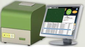 LactiCyte HD型体细胞计数器图片