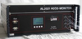 AL2021型过氧化氢分析仪图片