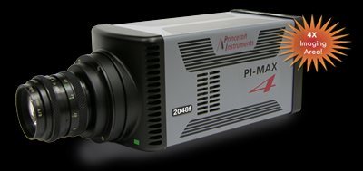 PI-MAX4像增强探测器ICCD图片