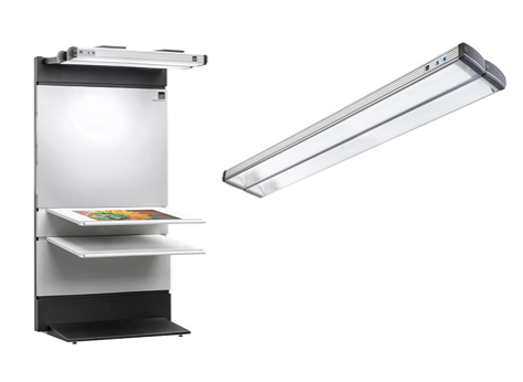JUST+LED看样台+LED proofStation20图片