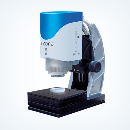 Alicona InfiniteFocus SL光学刀具测量仪图片