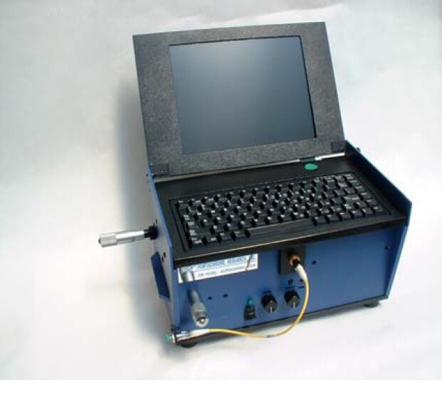 Rainbow Photonics 14THz 太赫兹时域光谱仪图片
