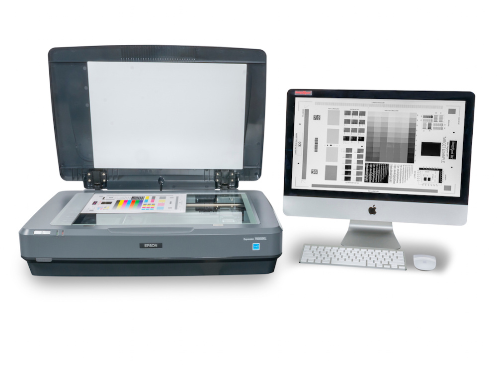 ImageXpert  打印质量测试仪图片