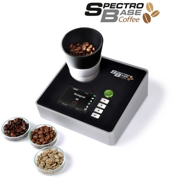 Techkon SpectroBase Coffee 咖啡色度仪图片