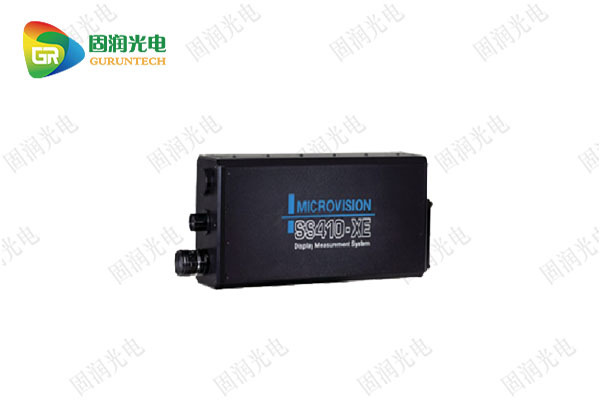Microvision SS410-XE 显示屏光学测试系统图片