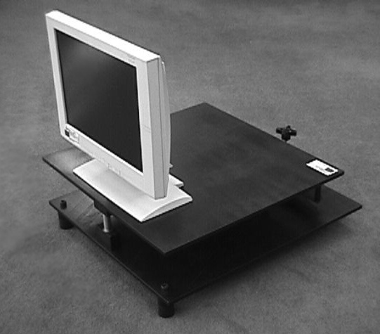Microvision-TM-1移动平台图片