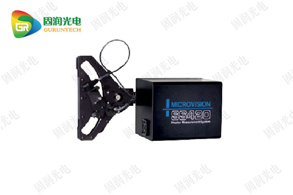 Microvision SS420 视角测试仪图片