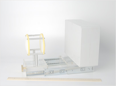 TeraSense PTFE-02 太赫兹材料图片
