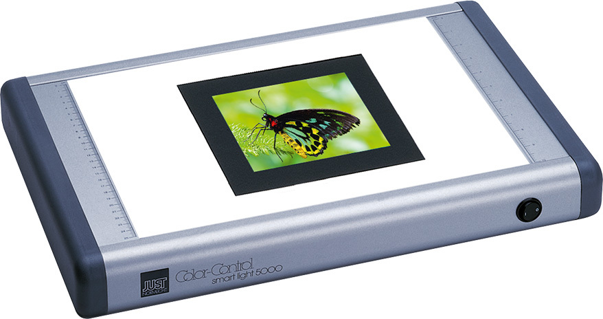 JUST Smart Light 5000透射看样台图片