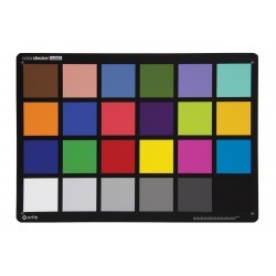 X-Rite ColorChecker 景深测试卡图片