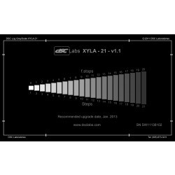 Imatest Xyla-动态范围测试卡图片