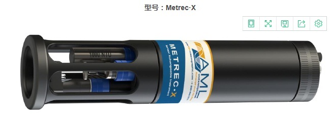 Metrec·X多参数测量仪图片