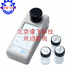 手持式浊度计测量图片