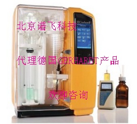 格哈特Vapodest 450全自动凯氏定氮仪图片