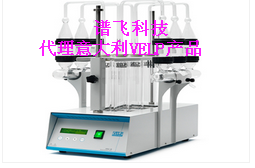 VELP 索氏萃取仪图片