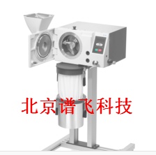retsch切割式研磨仪 SM 100图片