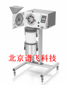 retsch旋转敲击式粉碎仪 SR 300图片