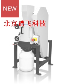 retsch颚式粉碎仪 BB 250 XL图片
