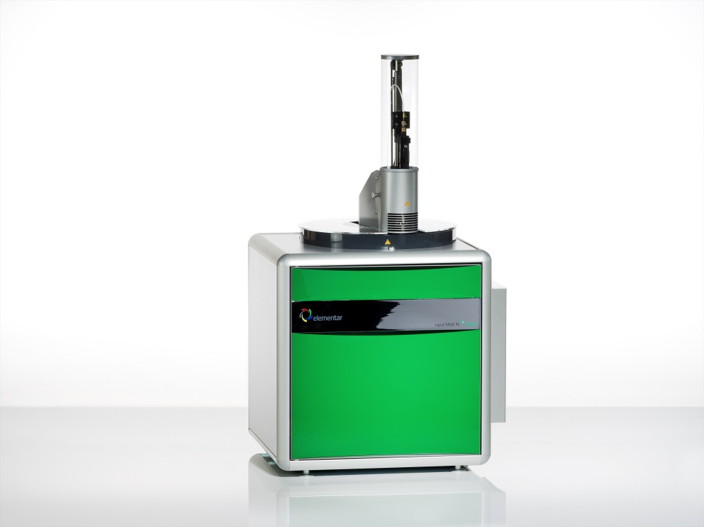 elementar rapid MAX N exceed定氮仪图片