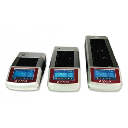 BOEKEL TS Dry Bath Incubators 触摸屏金属浴图片